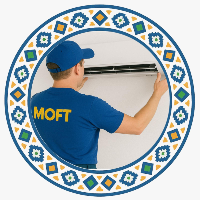 Instalare AC ( 9000 / 12000 BTU ) pentru AC fara kit [1]