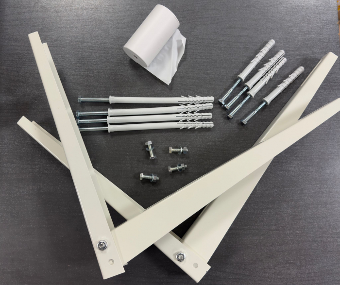 Kit Console A/C cu Banda Matisat [1]