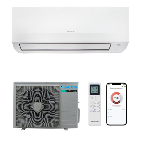 AER CONDITIONAT - Aer conditionat Daikin Sensira 12000 BTU WiFi montaj inclus Timisoara