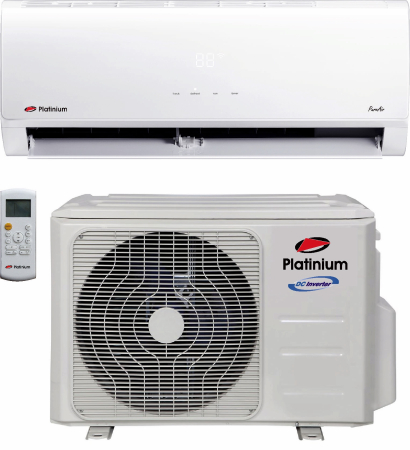 Aer conditionat Platinium PUREAIR PX-09R32++KIT R32 Inverter, A++,9.000 btu,MODEL 2025 ,Kit instalare si MONTAJ inclus [1]