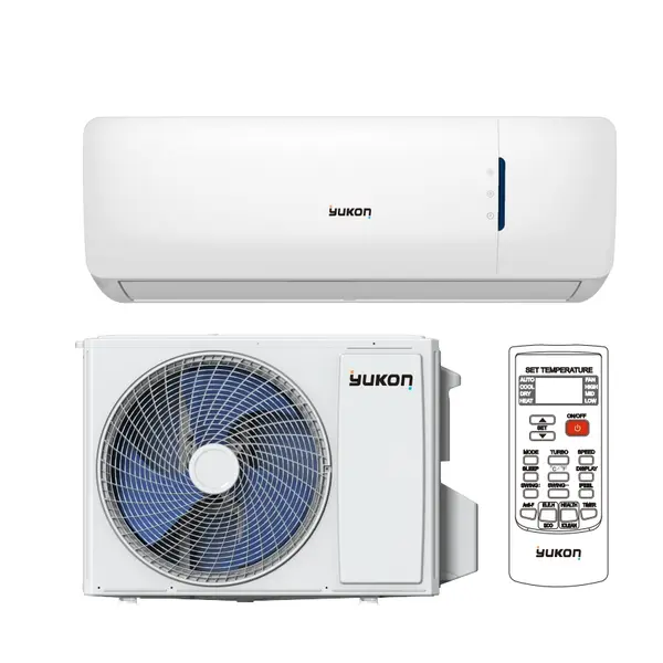 Aer Conditionat YUKON R32 , 12000 Btu cu KIT si Montaj in 3-5 zile lucratoare [1]