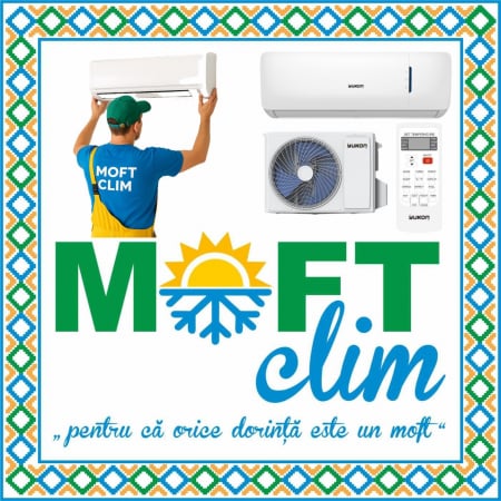 Servicii A/C - Aer Conditionat YUKON R32 , 9000 Btu cu KIT si Montaj in 3-5 zile lucratoare