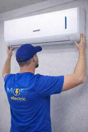 Aer Conditionat YUKON R32 , 9000 Btu cu KIT si Montaj in 3-5 zile lucratoare [0]