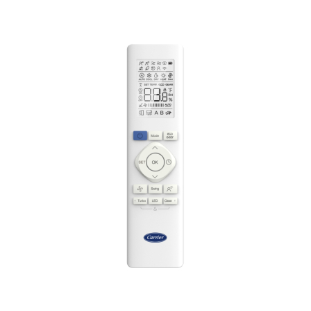 Aer conditionat Carrier Crystal Ultra Clean Plus 18000 BTU montaj inclus [2]