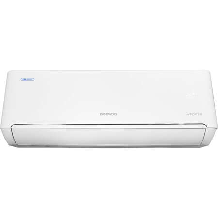 Aer Conditionat - Aparat de aer conditionat Daewoo 12000 BTU WI-FI PRO, A++/A+, kit de instalare inclus (3m) filtre cu ioni de argint, functie iFeel, DAC-12PROW, alb