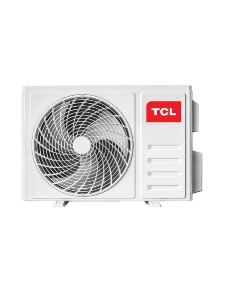 Aparat de aer conditionat TCL BreezeIN 12000 BTU, A++, AI Energy Saving, Purificare Ioni Bipolari lumina UVC, WiFi, Optimizat Incalzire, kit instalare [2]