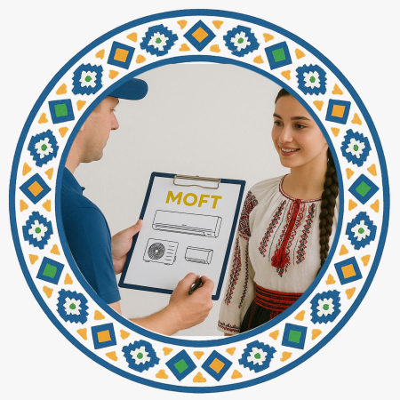 Servicii Aer Conditionat - Consultanta Montaj Aer Conditionat ( la domiciliu )