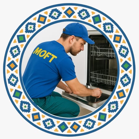 Servicii ELECTROCASNICE - Instalare Masina de spalat vase in 1-3 zile lucratoare