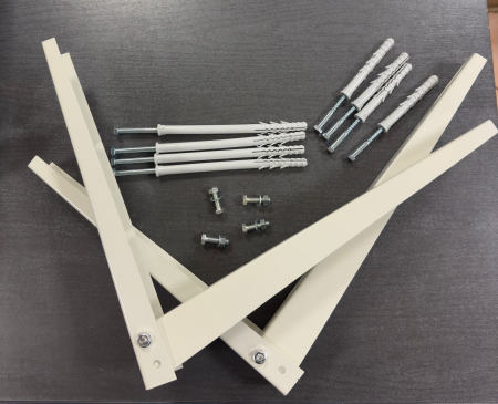 Servicii A/C - Kit Console A/C fara Banda Matisat