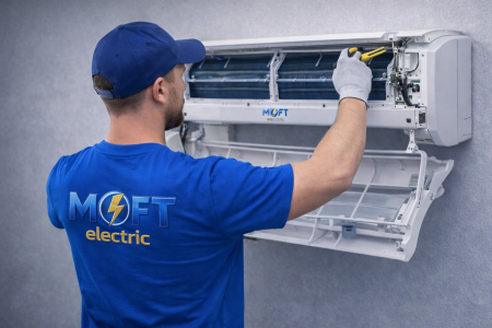 Servicii AER CONDITIONAT - Demontare Aer Condiționat Profesională în Timișoara, Arad și Caraș-Severin