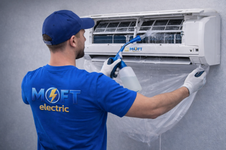 Servicii AER CONDITIONAT - Revizie Aer Condiționat Profesională