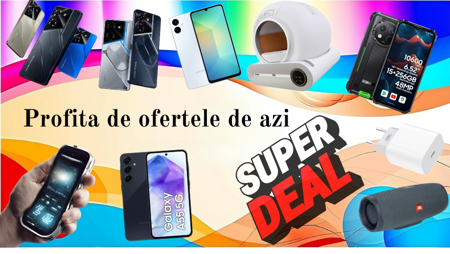 Promotii martie