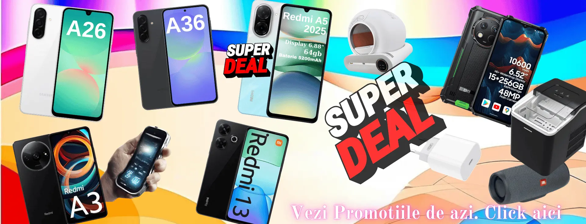 Promotii martie