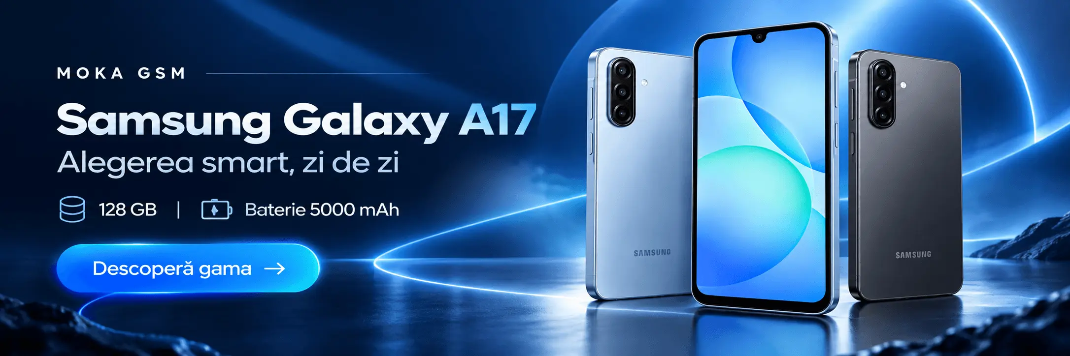 Telefoane samsung a17