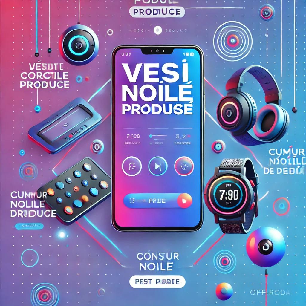 Vezi noile produse.
