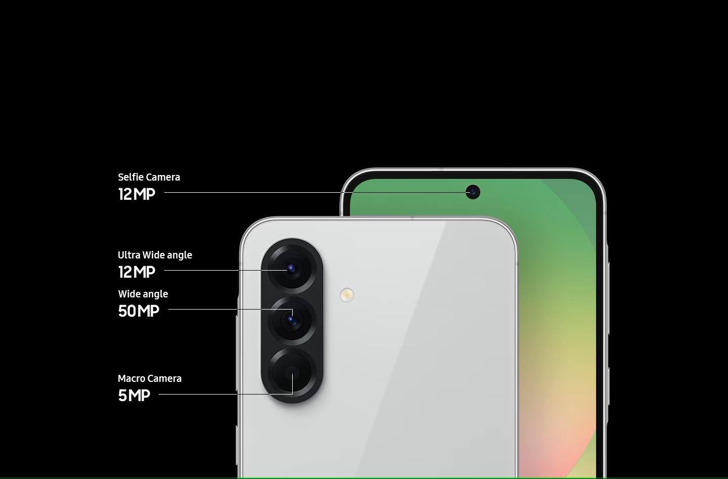 Display Samsung Galaxy A56: Display un pic mai mare, la fel de luminos și cu margini mai mici decat la A55