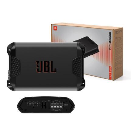 Amplificator Auto JBL Concert A652 2 Canale Clasa AB 2x65W RMS  170W Bridged Filtre HPF LPF 1