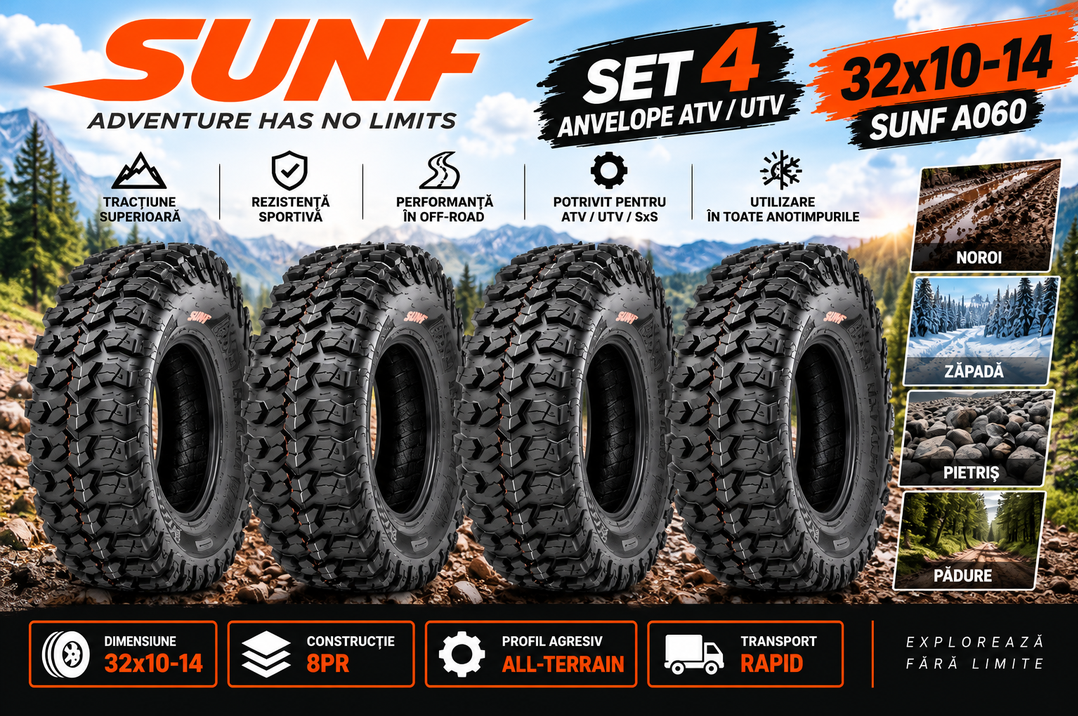 anvelope 32x10r14
