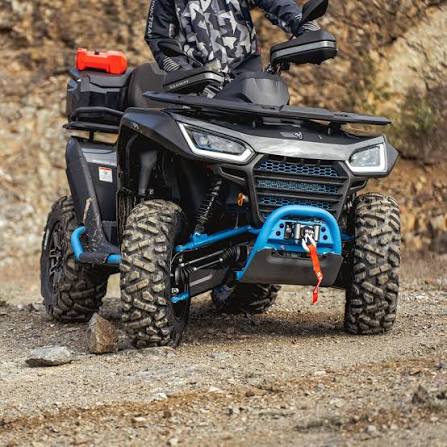 anvelope atv, bulldog b350  2