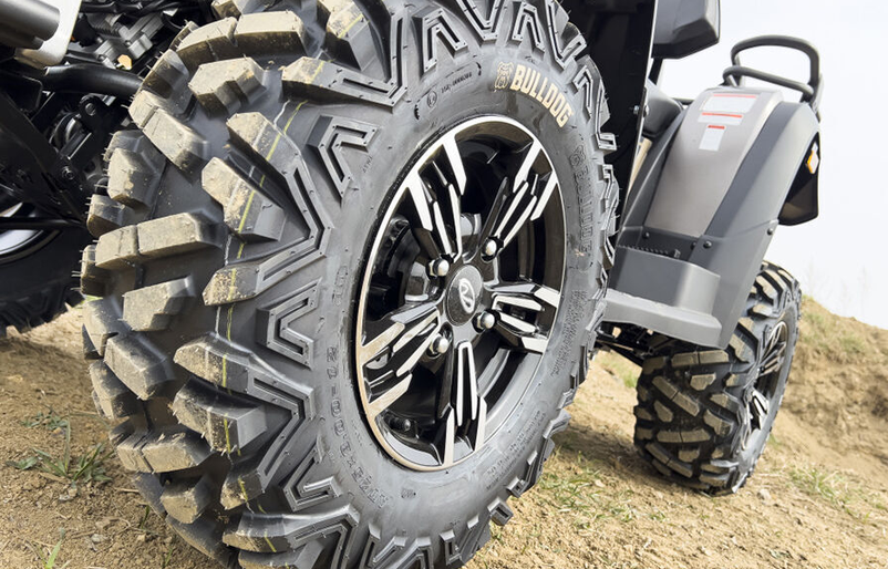 anvelope bulldog , anvelope atv 27x11 r14