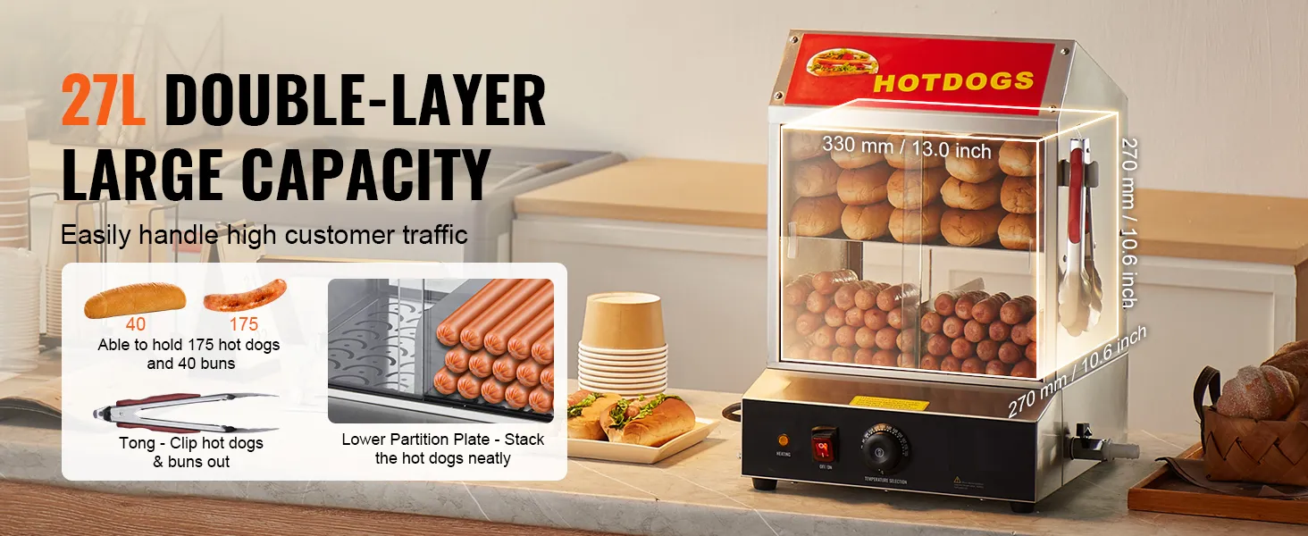 aparat hot dog 