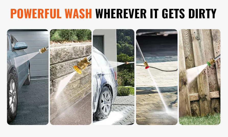 aparat spalat cu presiune pe benzina 