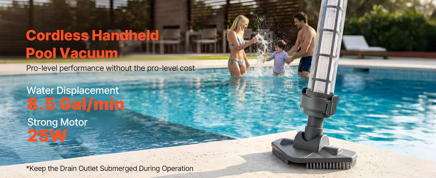 ASPIRATOR PISCINA