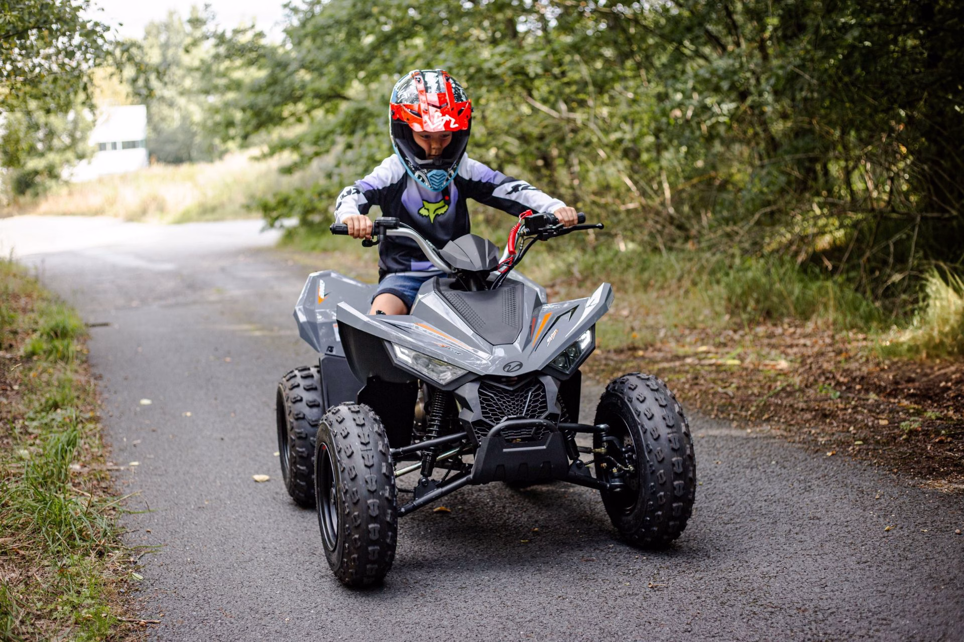 atv copii linhai 110cc, 