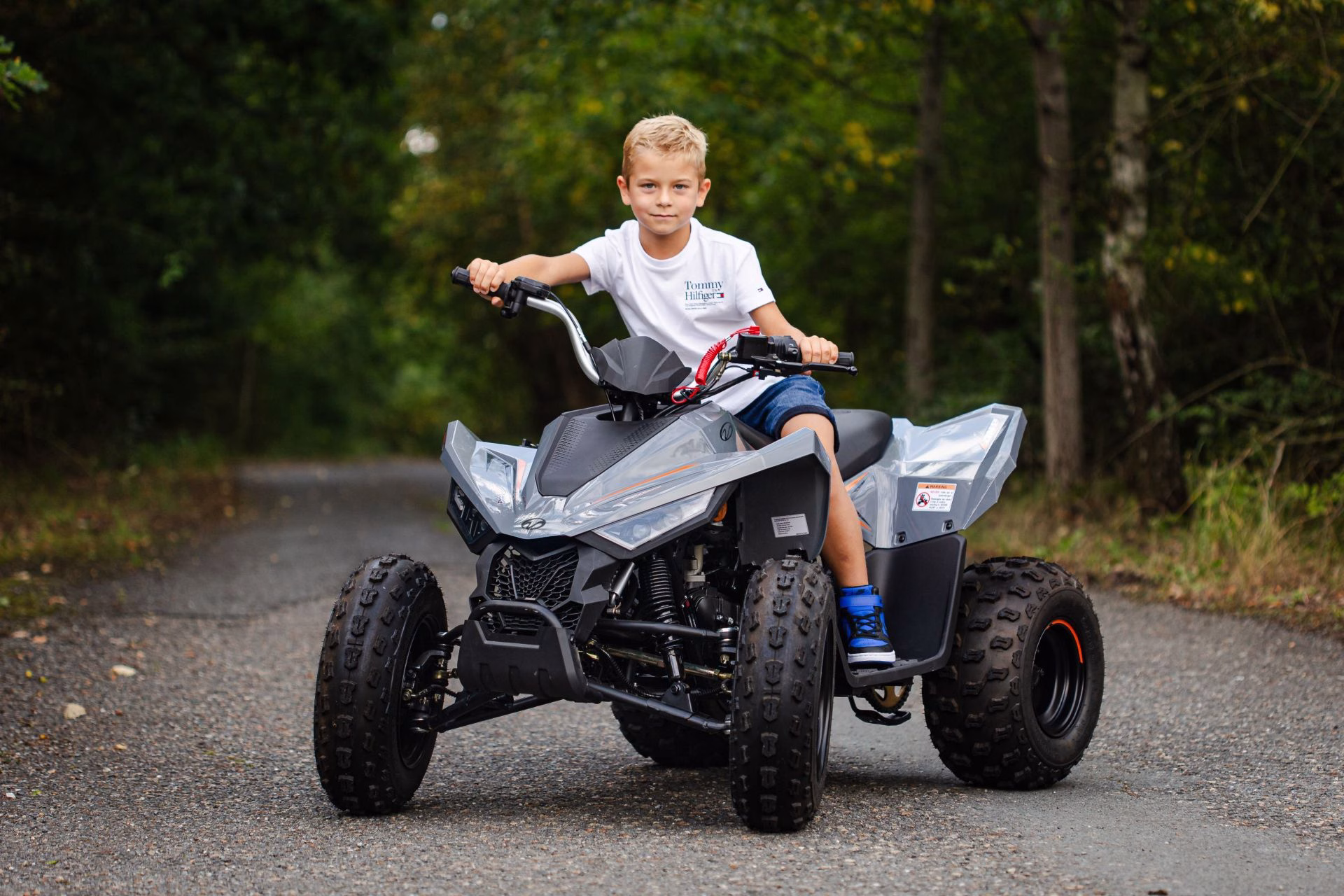atv copii linhai 110cc, 2
