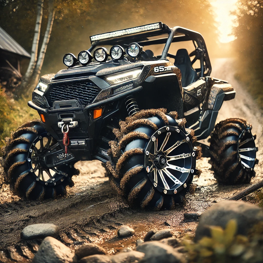 Distanțiere ATV – Ce sunt, la ce ajută și cum le alegi?