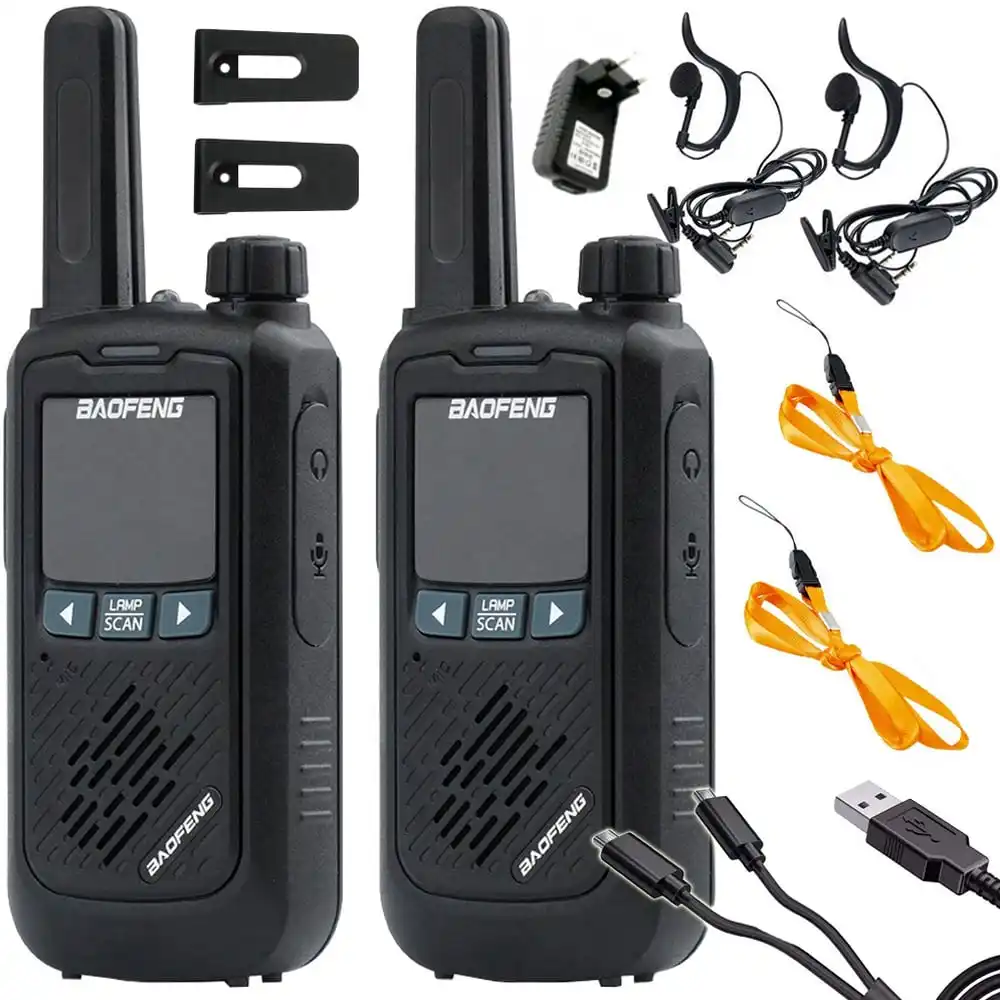 statie walkie talkie