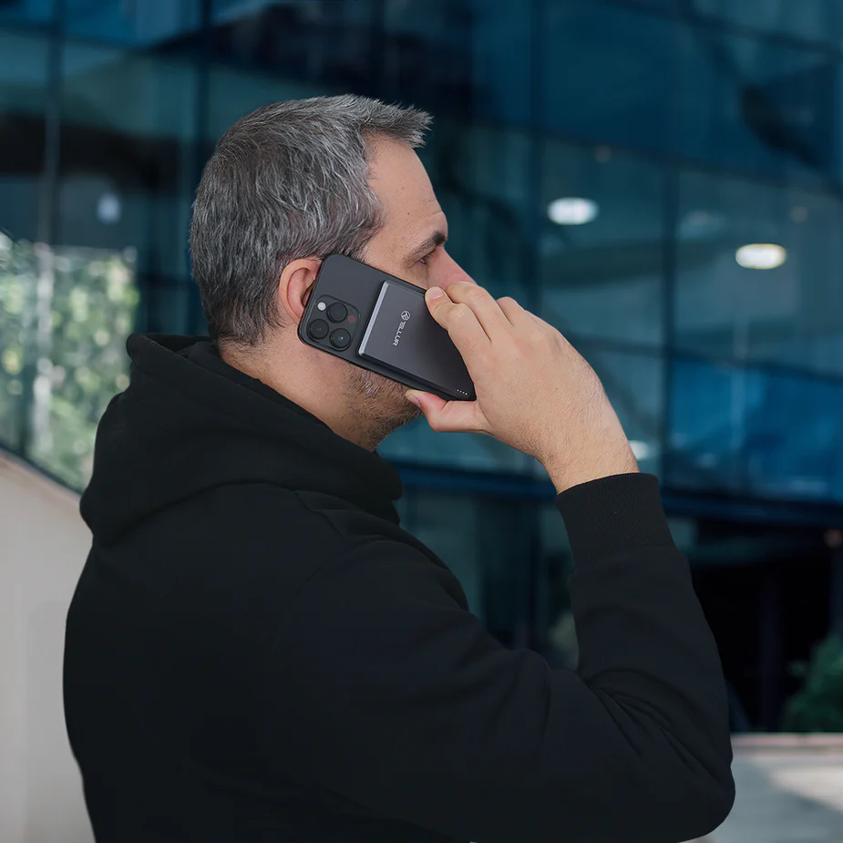 Baterie externa iPhone Magsafe descriere, 