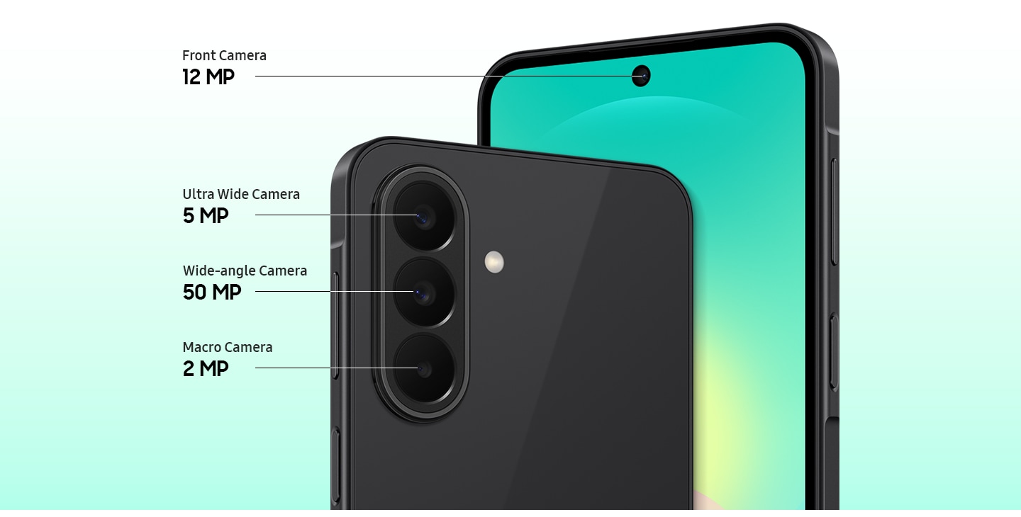 camere foto samsung galaxy a27