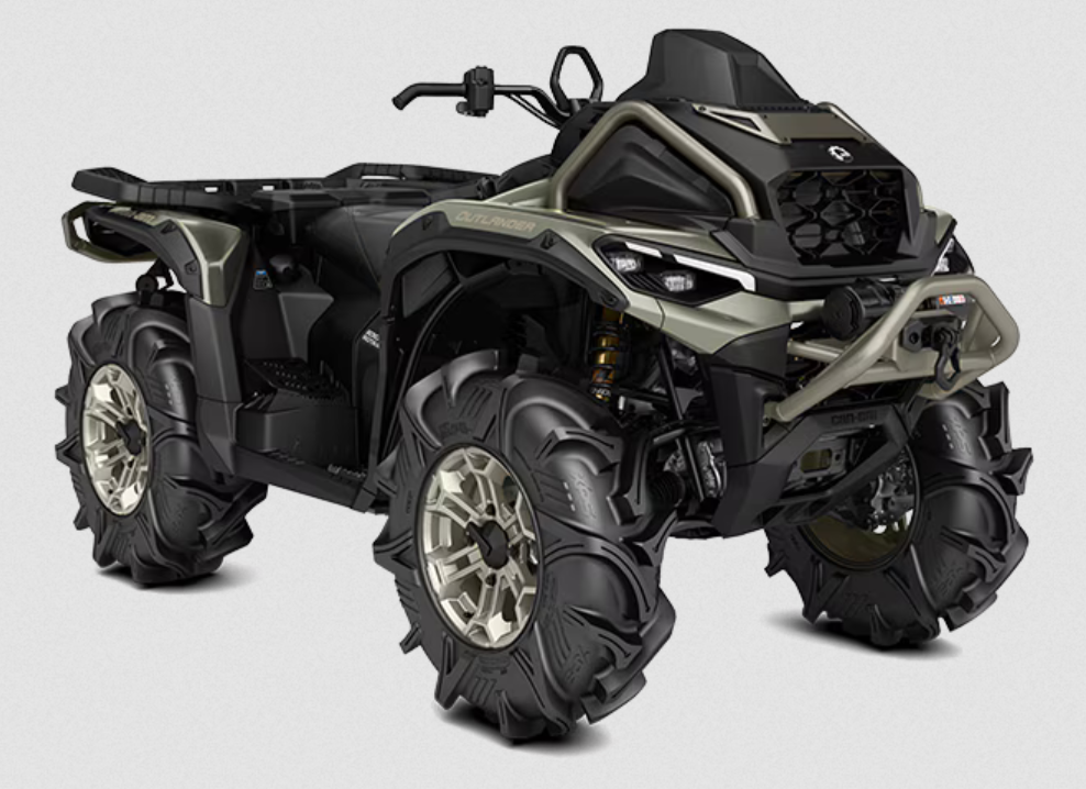 Can-Am Outlander MAX X mr 1000R 2027 – revine XMR-ul lung pe noua platformă G3