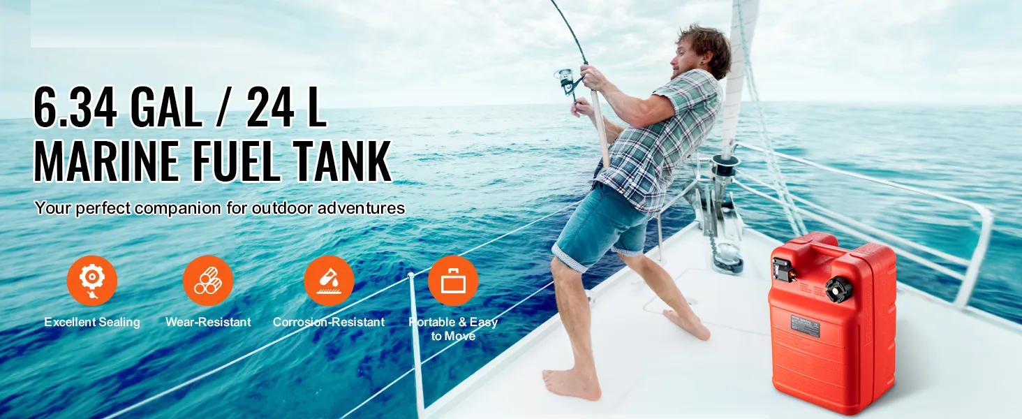 canistra barca, rezervor barca 