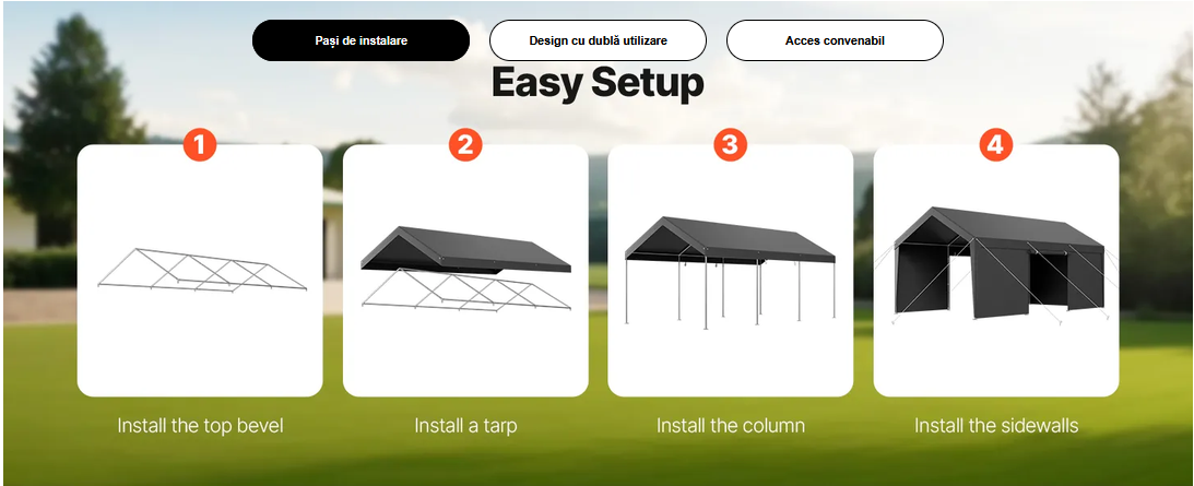 CARPORT AUTO 2 