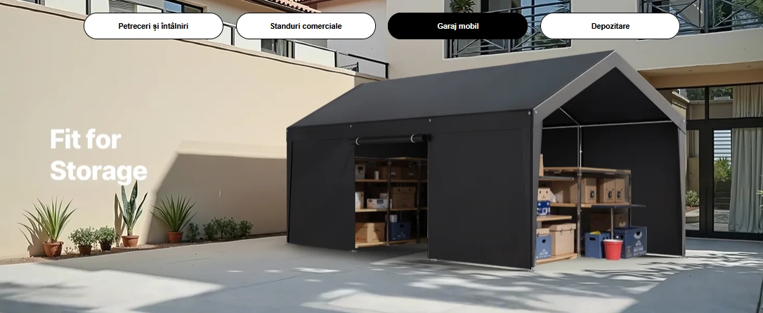 CARPORT AUTO 5
