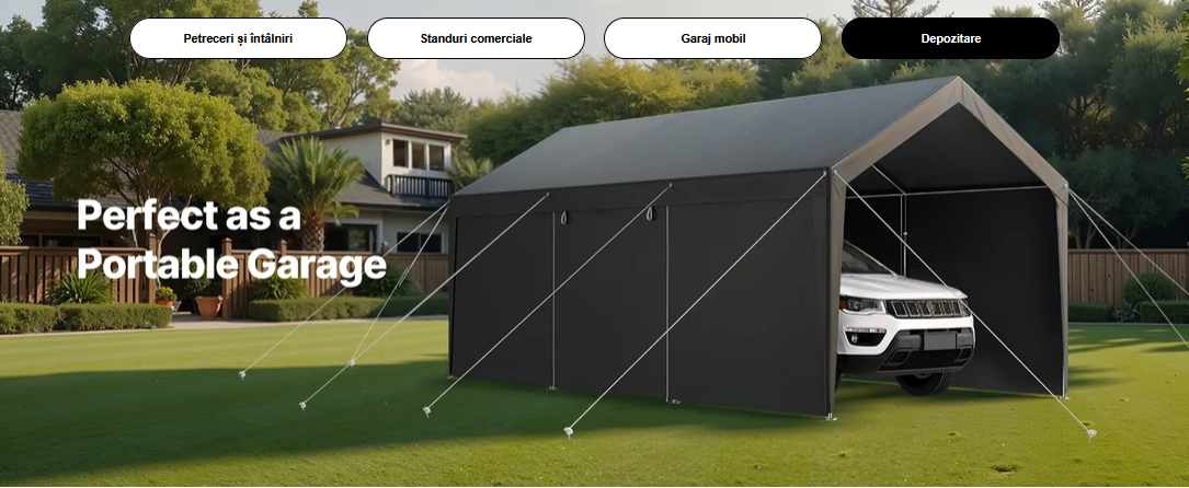 CARPORT AUTO 6