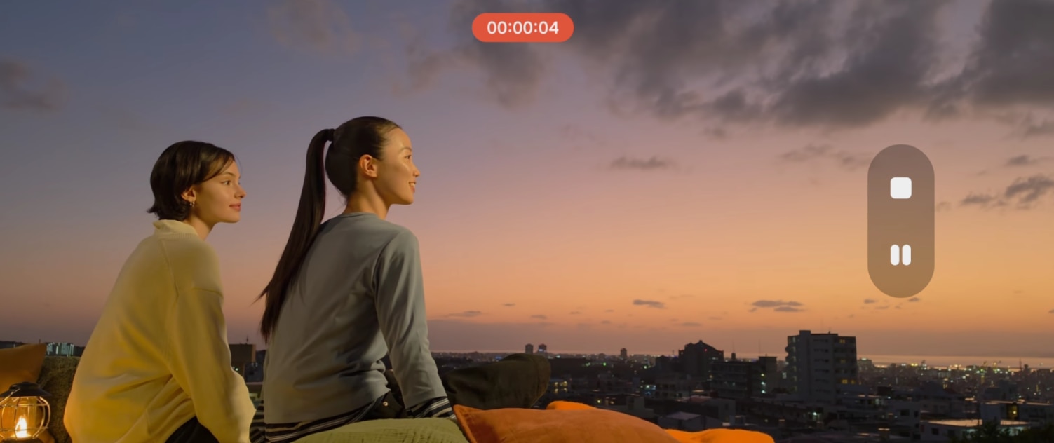 Clar si luminos, chiar si noaptea