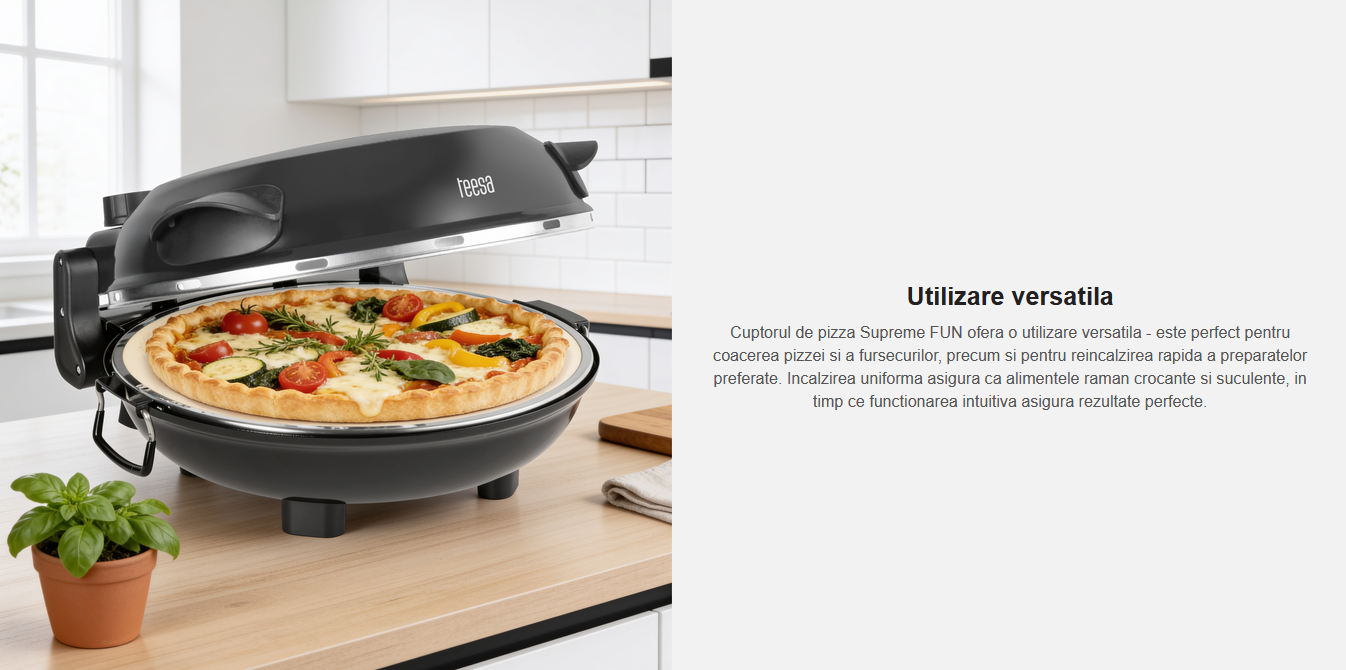cuptor pizza, acasa, premium 
