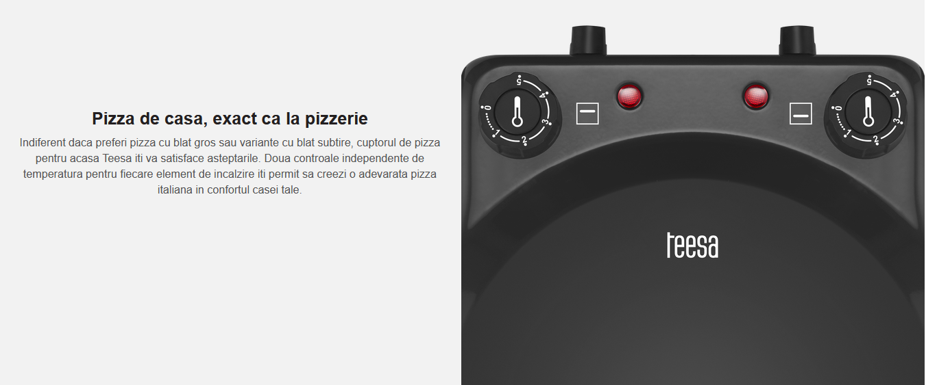 cuptor pizza acasa, premium, home pizza 