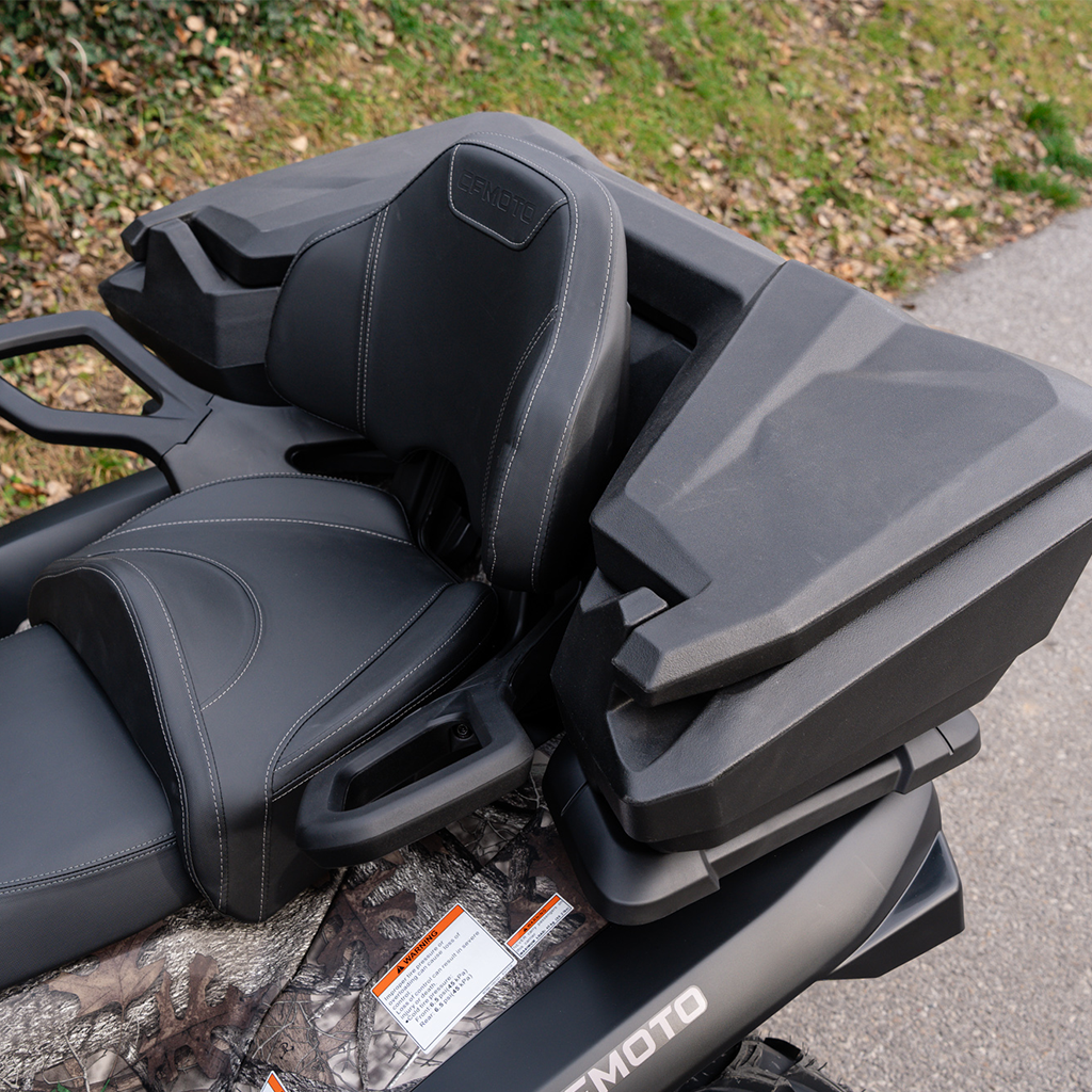 Cutie Spate ATV CFMOTO 625