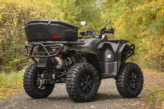 Cutie Spate ATV Segway Snarler AT10 SHARK AX145 145L