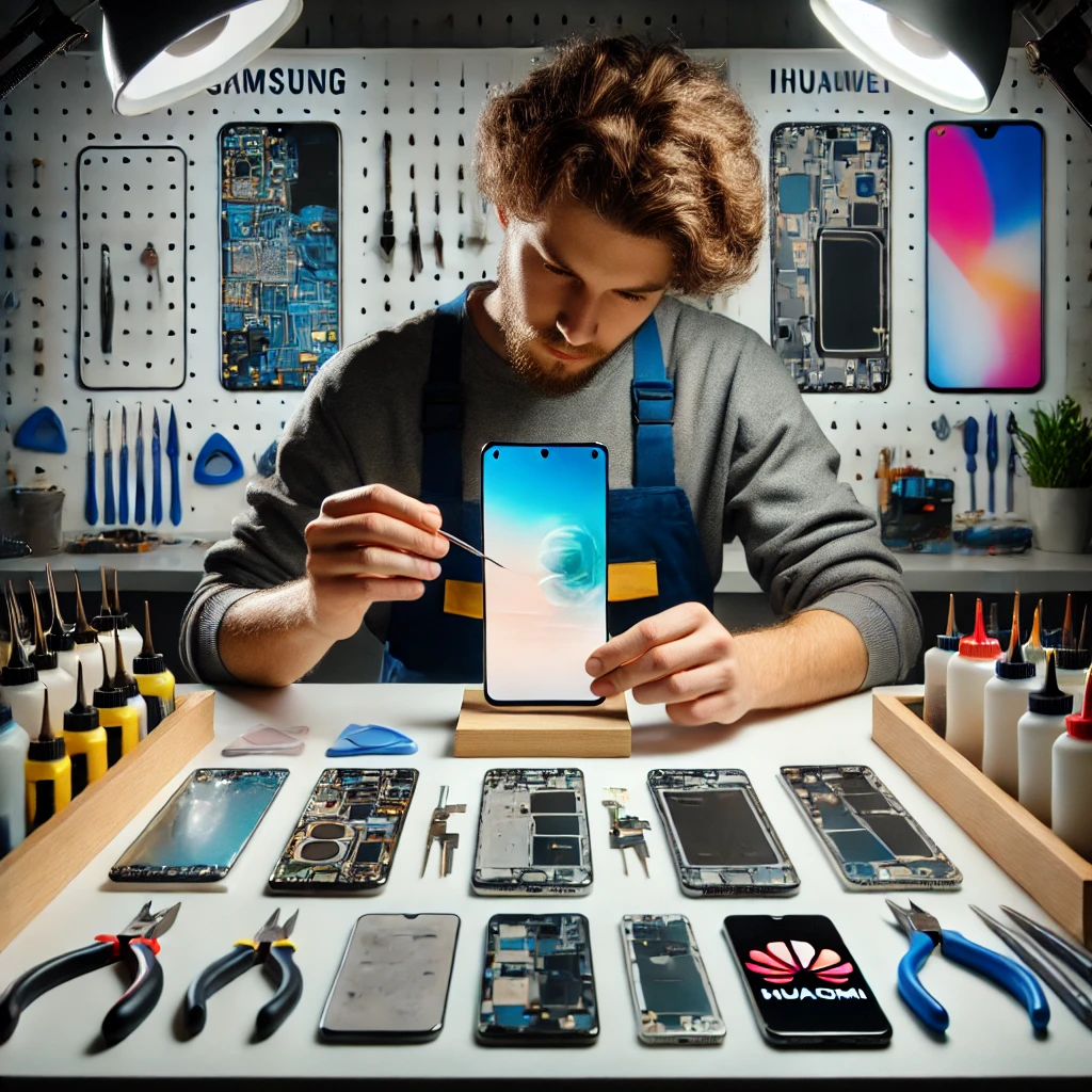 Display Telefon – Găsește Display-ul Potrivit pentru Telefonul Tău la Moka GSM
