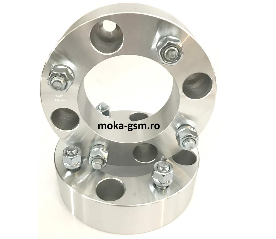 Distantiere maverick X3, 45mm, vedere din fata