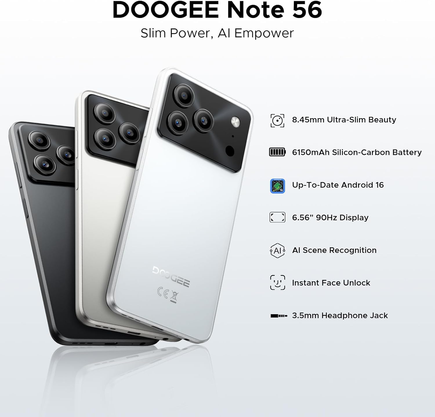 doodge note 56, fata