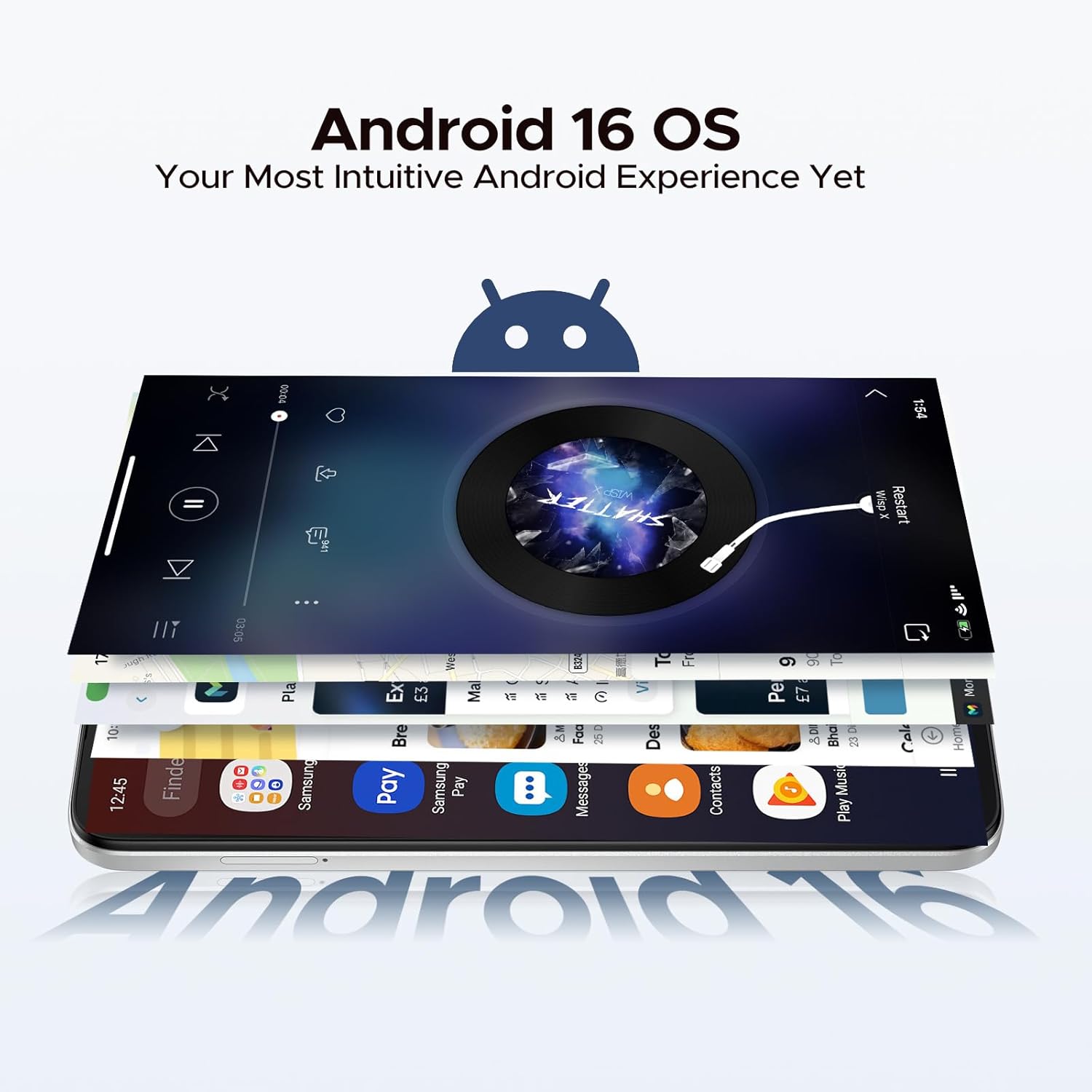 doogee note 56 pro , android 16