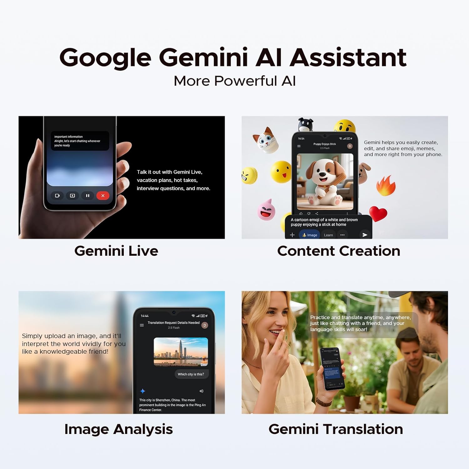 doogee note 56 pro , gemini ai