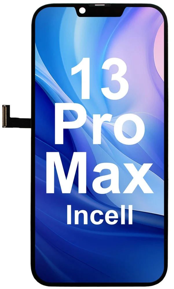 display iphone 13 pro max, ecran - vedere din fata