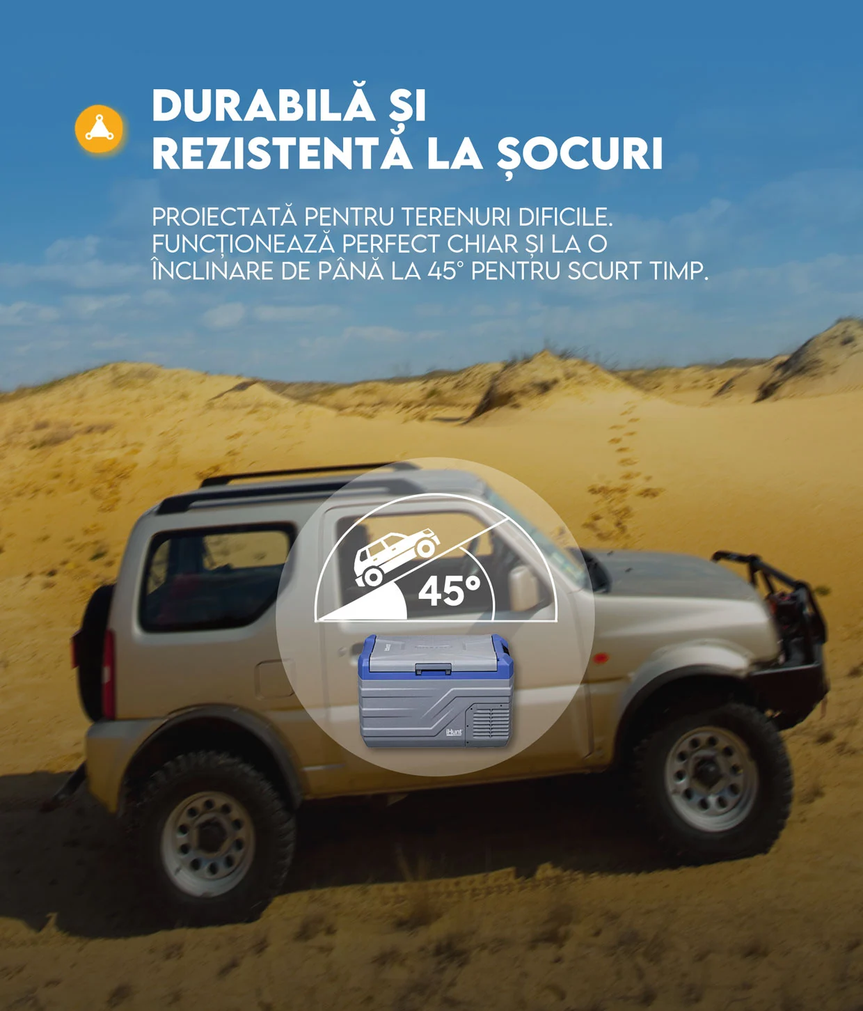 frigider auto cu compresor, ihunt nl30